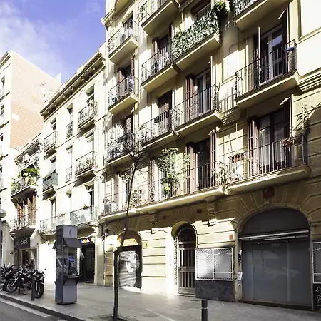 Urban District Apartment