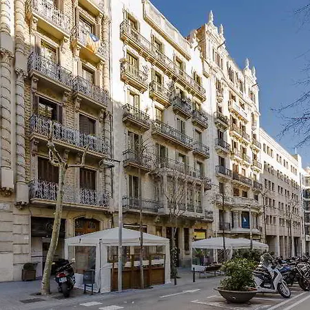 Apartment Urban District