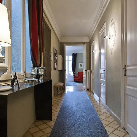 Urban District Apartment Barcelona