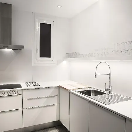 Apartment Urban District Barcelona