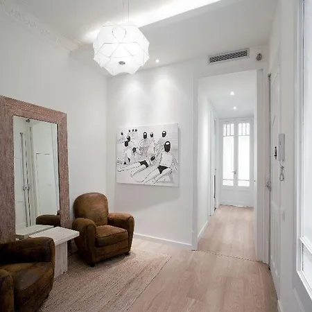 Urban District Apartment *