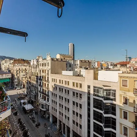 Urban District Barcelona