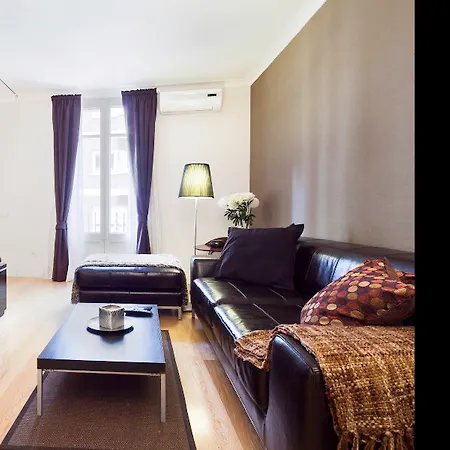Urban District Apartment *