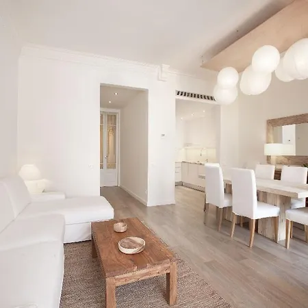 Urban District Apartment