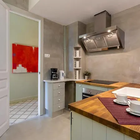 Apartment Urban District Barcelona