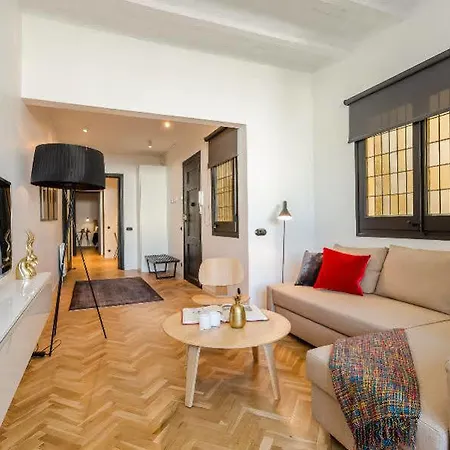 Apartment Urban District Barcelona