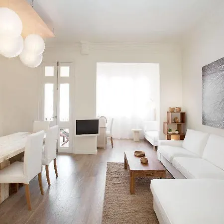 Apartment Urban District
